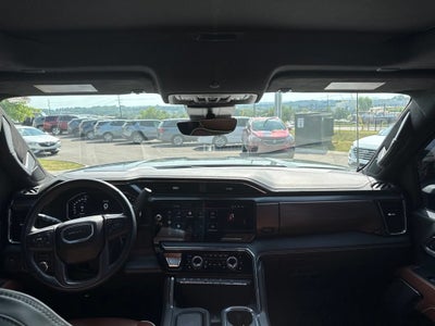 2025 GMC Sierra 2500 HD Denali Ultimate