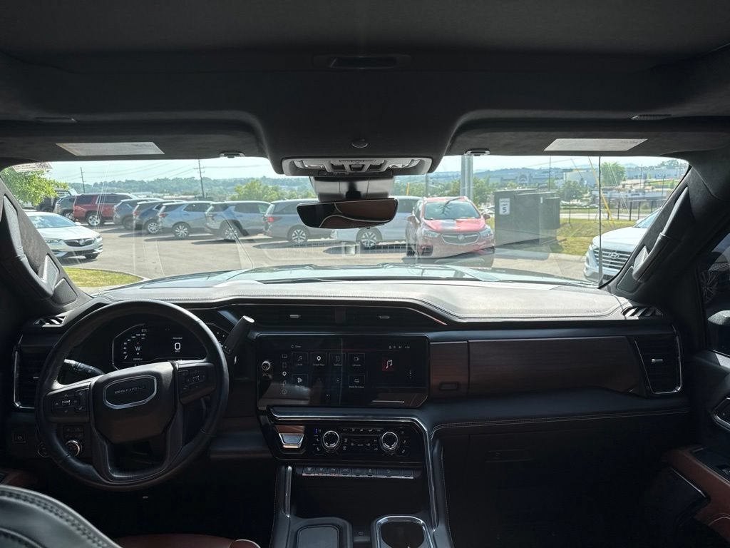 2025 GMC Sierra 2500 HD Denali Ultimate