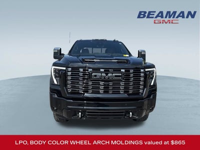 2025 GMC Sierra 2500 HD Denali Ultimate
