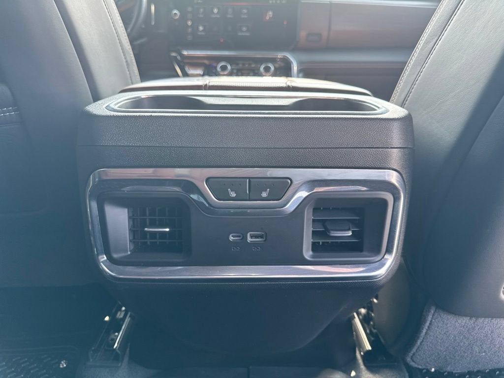 2025 GMC Sierra 2500 HD Denali Ultimate