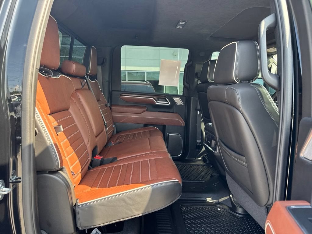 2025 GMC Sierra 2500 HD Denali Ultimate