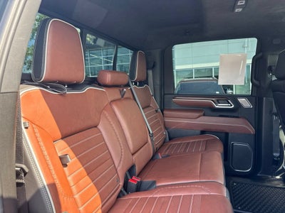 2025 GMC Sierra 2500 HD Denali Ultimate