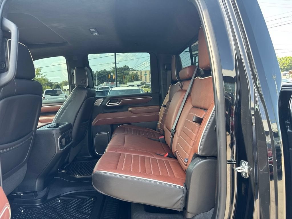 2025 GMC Sierra 2500 HD Denali Ultimate