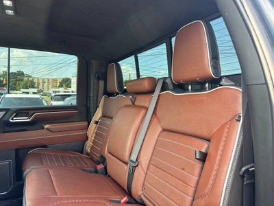 2025 GMC Sierra 2500 HD Denali Ultimate