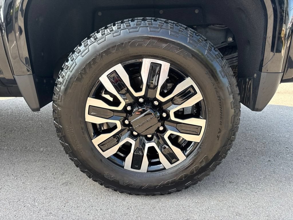 2025 GMC Sierra 2500 HD Denali Ultimate