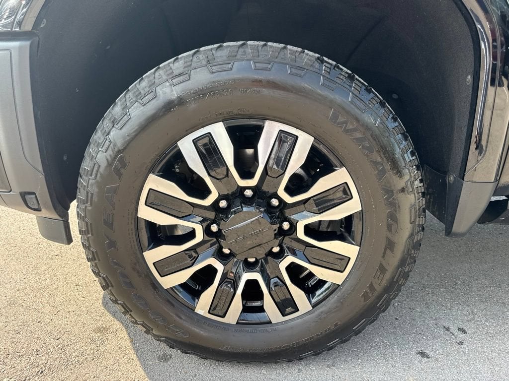 2025 GMC Sierra 2500 HD Denali Ultimate