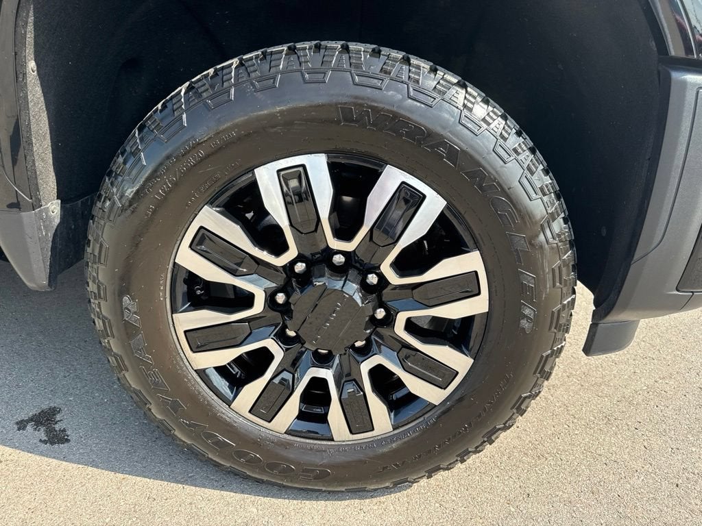 2025 GMC Sierra 2500 HD Denali Ultimate