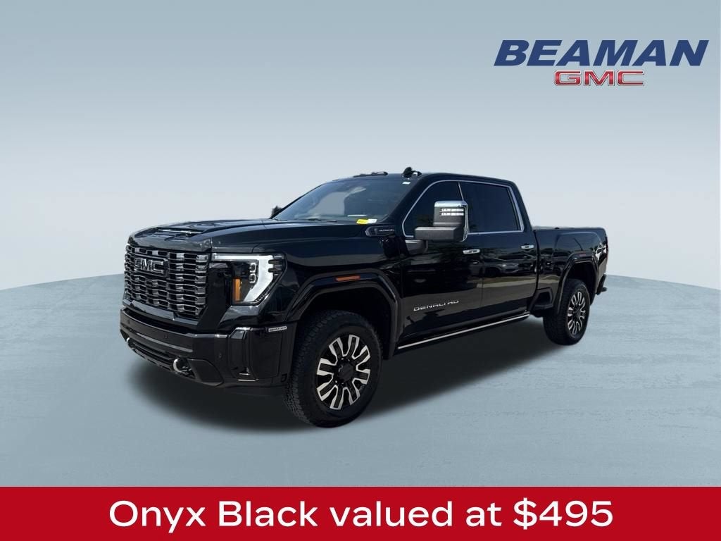 2025 GMC Sierra 2500 HD Denali Ultimate