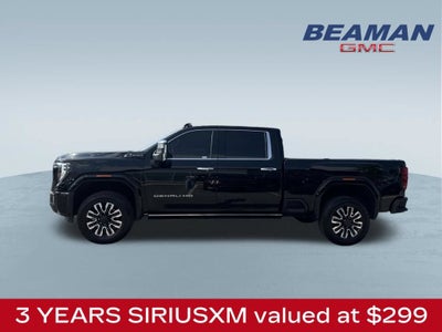 2025 GMC Sierra 2500 HD Denali Ultimate