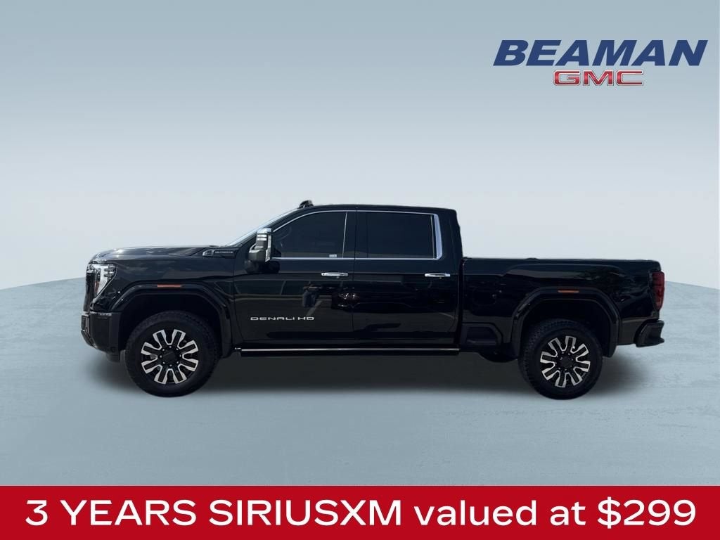 2025 GMC Sierra 2500 HD Denali Ultimate