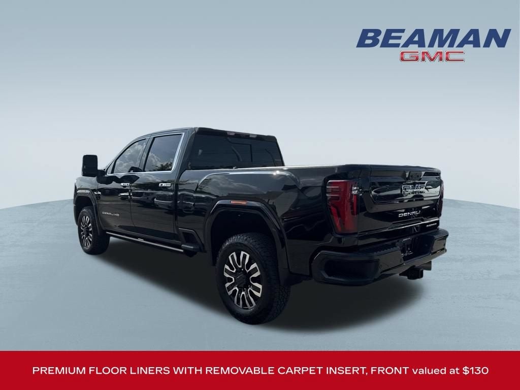 2025 GMC Sierra 2500 HD Denali Ultimate
