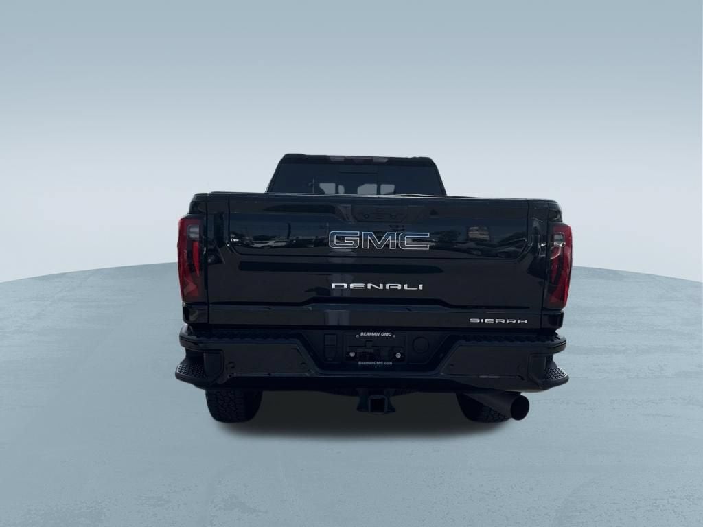 2025 GMC Sierra 2500 HD Denali Ultimate