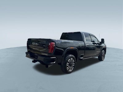 2025 GMC Sierra 2500 HD Denali Ultimate