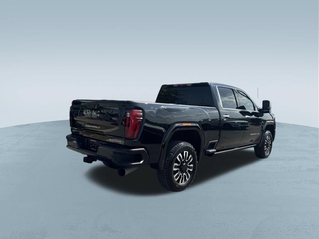 2025 GMC Sierra 2500 HD Denali Ultimate
