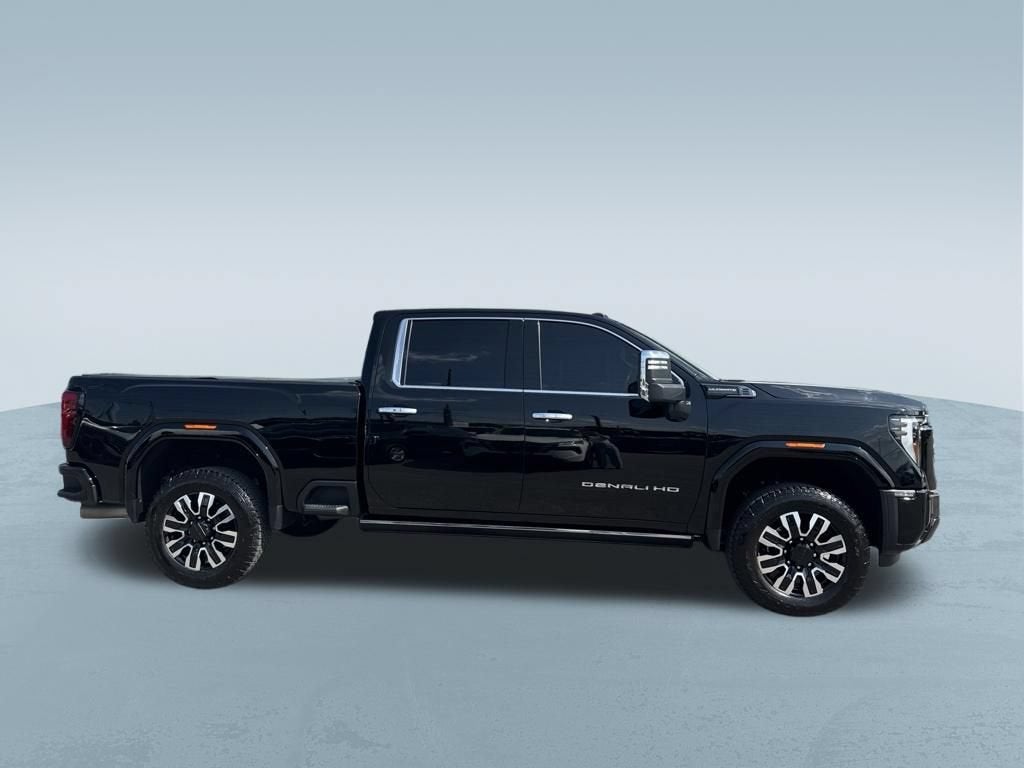 2025 GMC Sierra 2500 HD Denali Ultimate