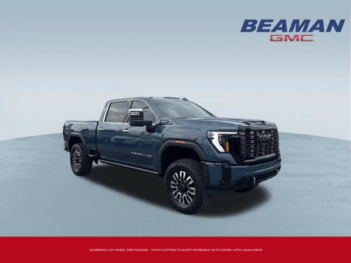 2025 GMC Sierra 2500 HD Denali Ultimate