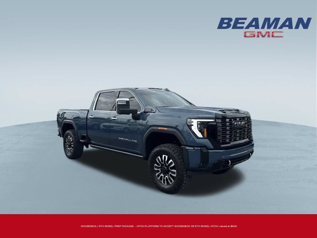2025 GMC Sierra 2500 HD Denali Ultimate
