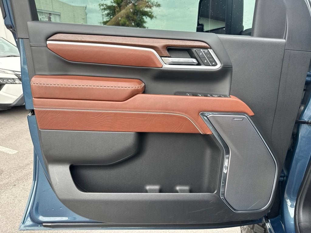 2025 GMC Sierra 2500 HD Denali Ultimate