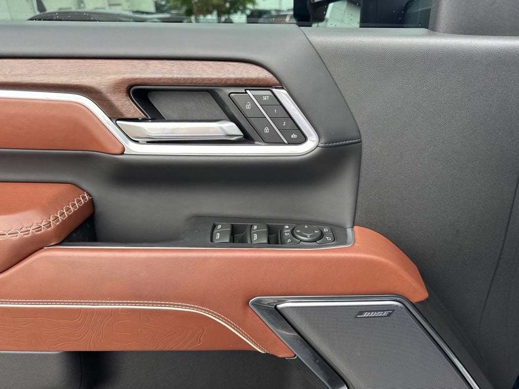 2025 GMC Sierra 2500 HD Denali Ultimate