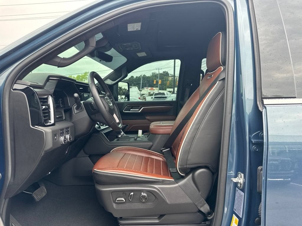 2025 GMC Sierra 2500 HD Denali Ultimate