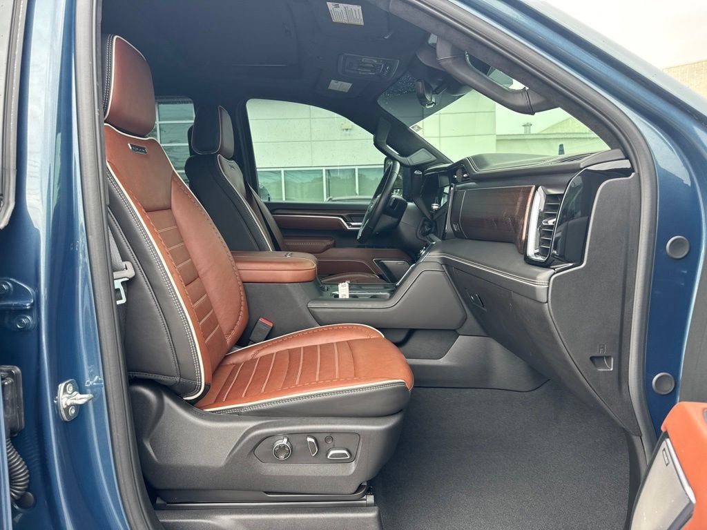 2025 GMC Sierra 2500 HD Denali Ultimate