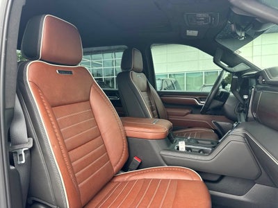 2025 GMC Sierra 2500 HD Denali Ultimate