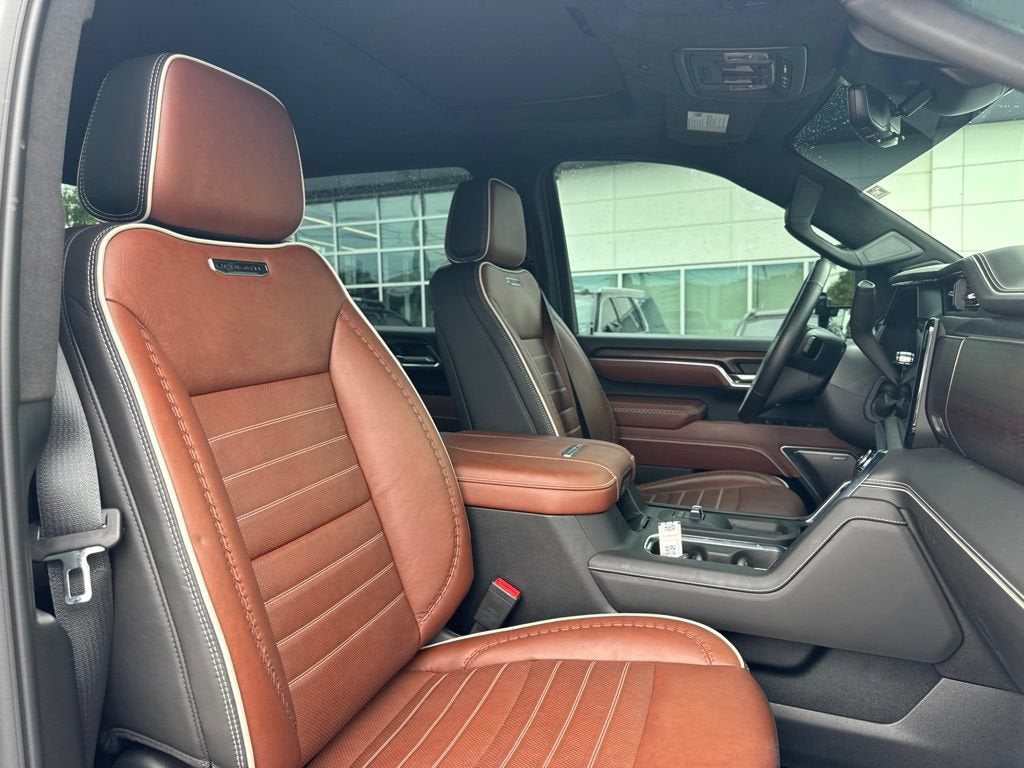 2025 GMC Sierra 2500 HD Denali Ultimate