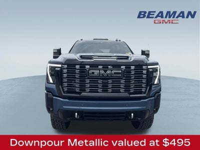 2025 GMC Sierra 2500 HD Denali Ultimate