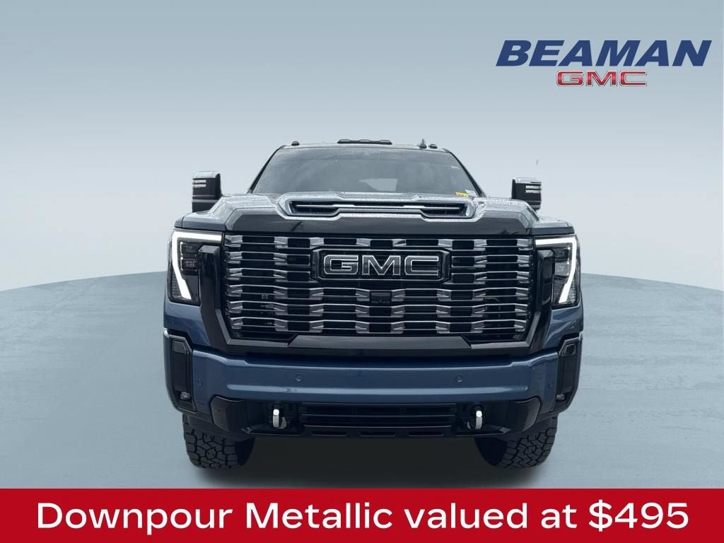 2025 GMC Sierra 2500 HD Denali Ultimate