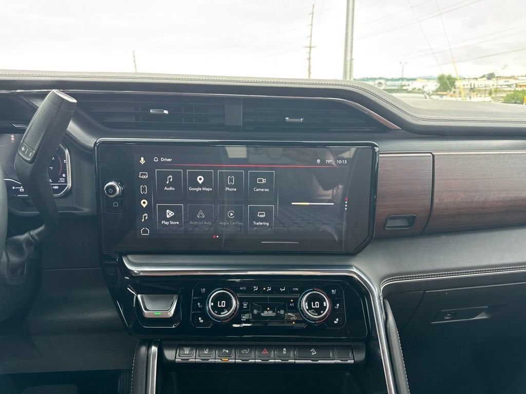 2025 GMC Sierra 2500 HD Denali Ultimate