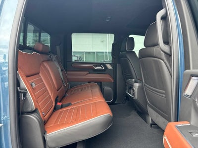 2025 GMC Sierra 2500 HD Denali Ultimate