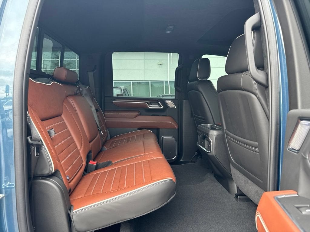2025 GMC Sierra 2500 HD Denali Ultimate