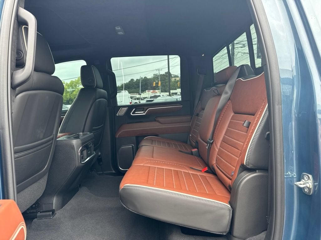 2025 GMC Sierra 2500 HD Denali Ultimate