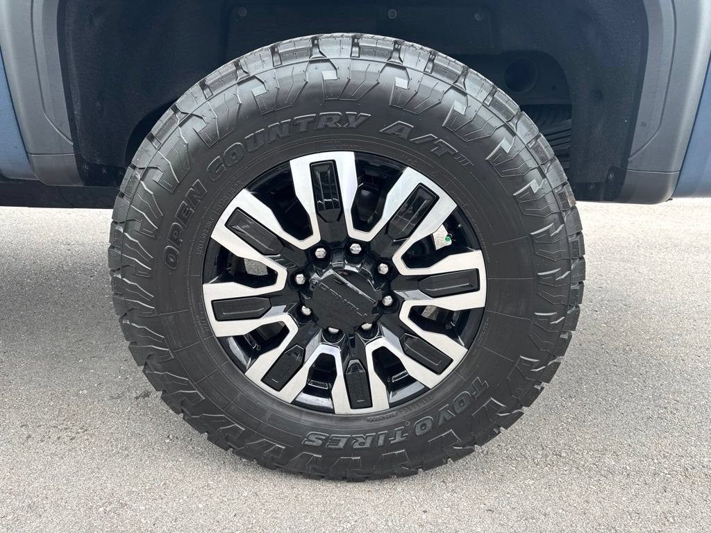 2025 GMC Sierra 2500 HD Denali Ultimate