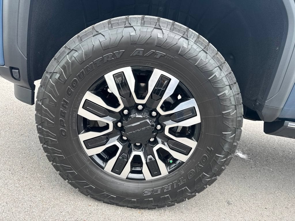 2025 GMC Sierra 2500 HD Denali Ultimate