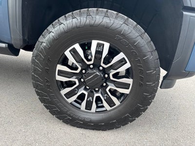2025 GMC Sierra 2500 HD Denali Ultimate