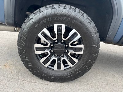 2025 GMC Sierra 2500 HD Denali Ultimate