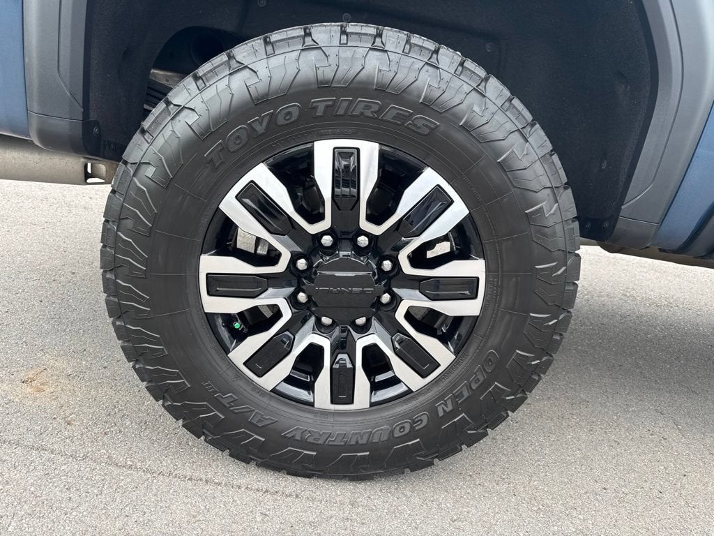 2025 GMC Sierra 2500 HD Denali Ultimate