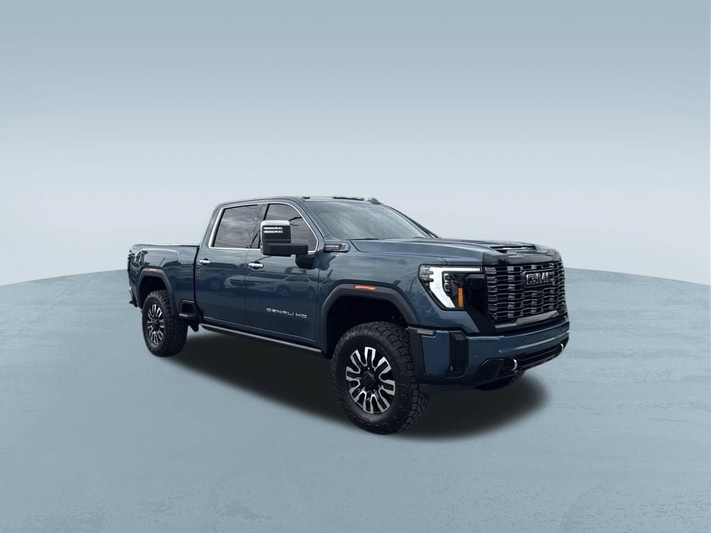 2025 GMC Sierra 2500 HD Denali Ultimate