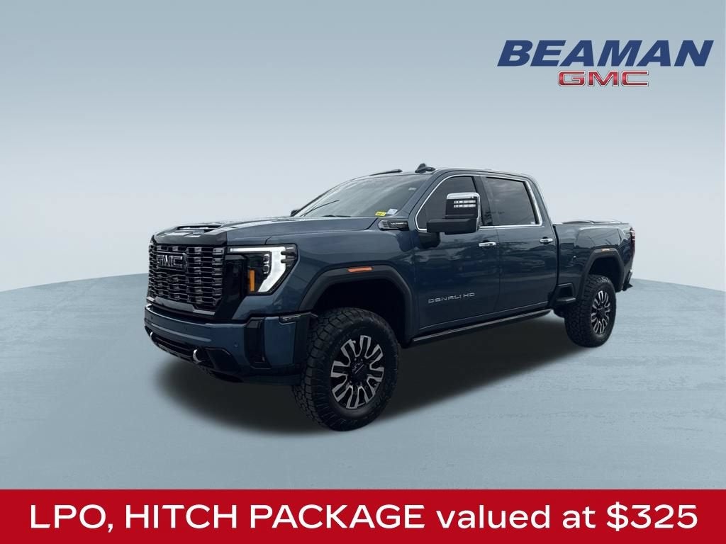 2025 GMC Sierra 2500 HD Denali Ultimate