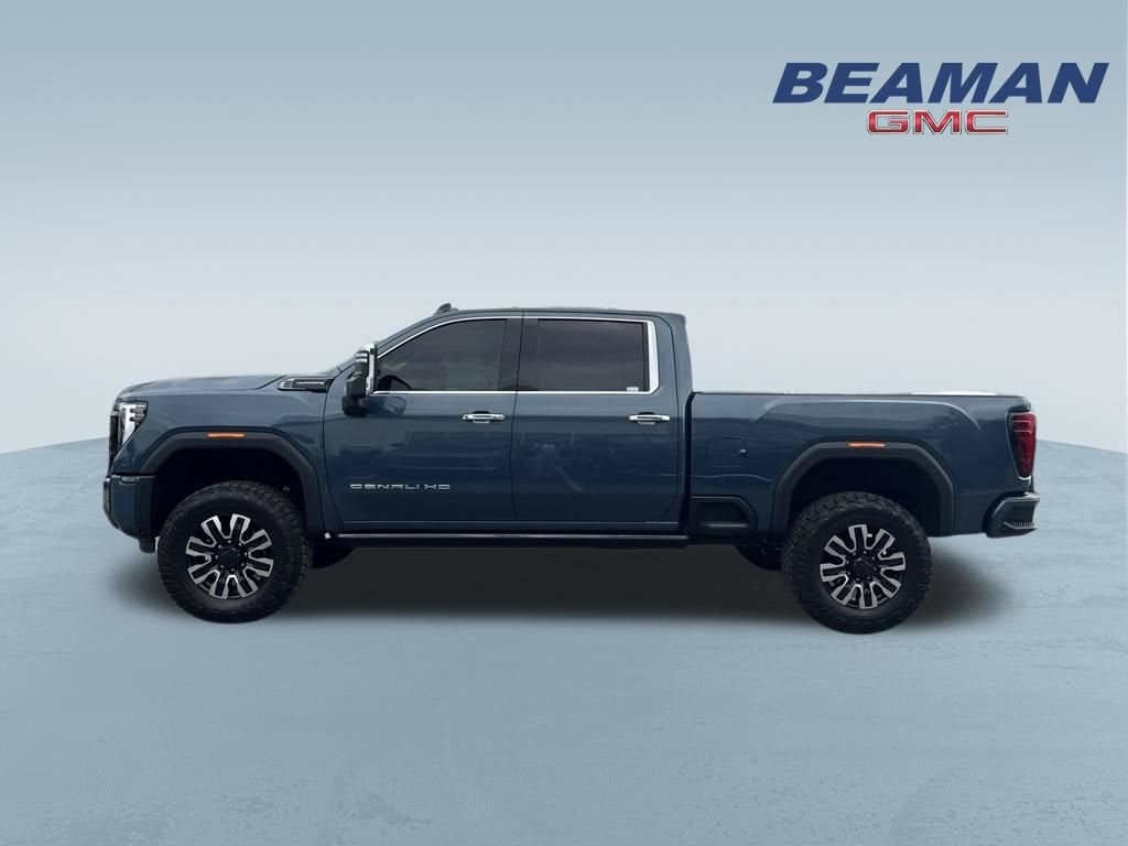 2025 GMC Sierra 2500 HD Denali Ultimate