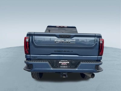 2025 GMC Sierra 2500 HD Denali Ultimate