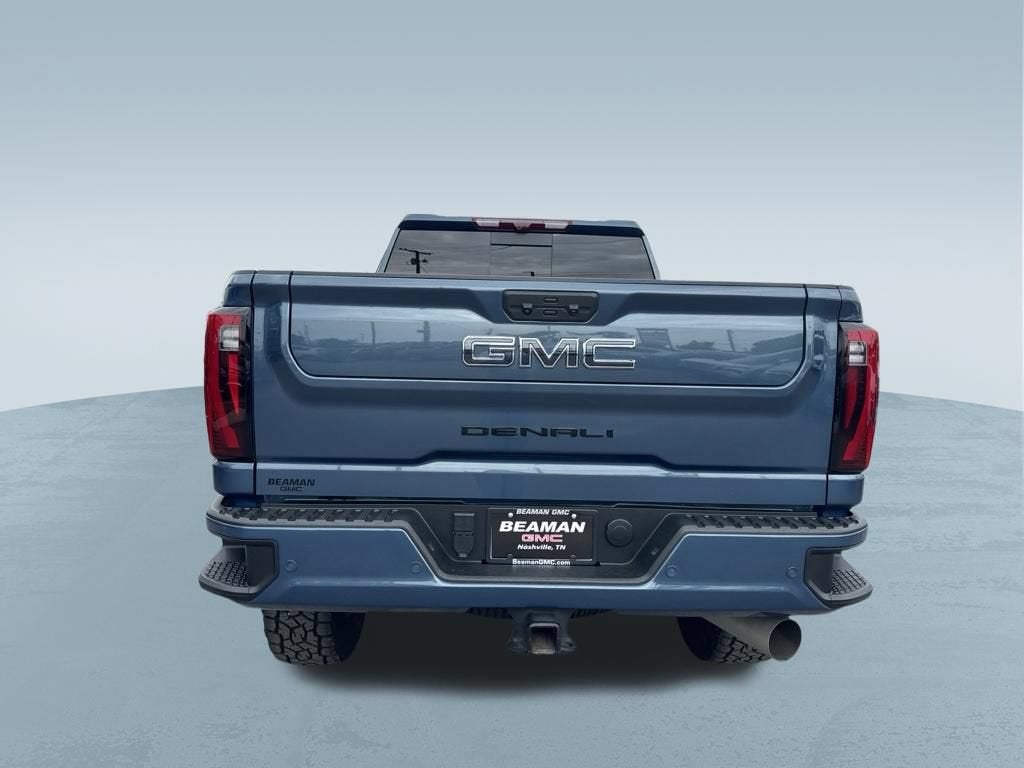 2025 GMC Sierra 2500 HD Denali Ultimate
