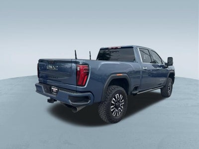 2025 GMC Sierra 2500 HD Denali Ultimate