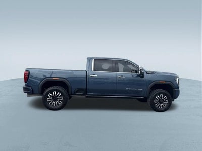 2025 GMC Sierra 2500 HD Denali Ultimate