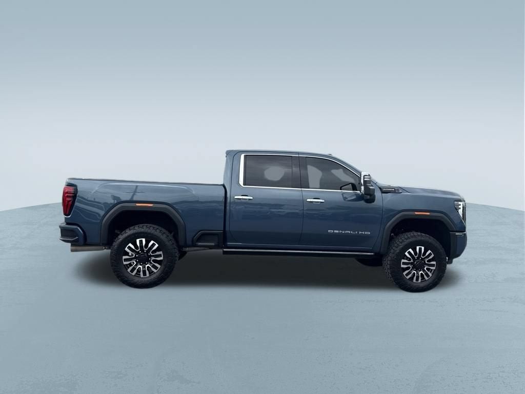 2025 GMC Sierra 2500 HD Denali Ultimate