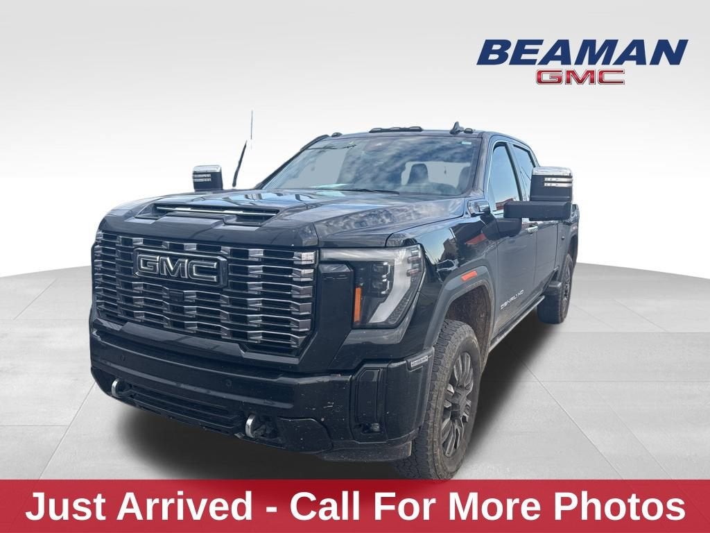 2025 GMC Sierra 2500 HD Denali Ultimate