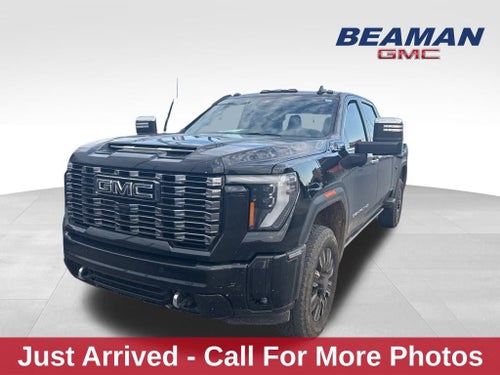 2025 GMC Sierra 2500 HD Denali Ultimate