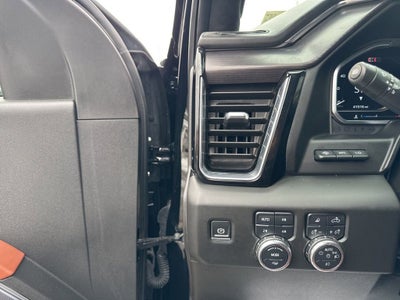 2025 GMC Sierra 2500 HD Denali Ultimate