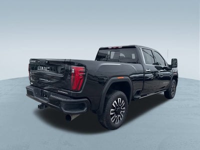 2025 GMC Sierra 2500 HD Denali Ultimate